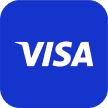 Visa logo logo