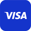 Visa logo logo