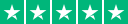 Trustpilot 5 star rating