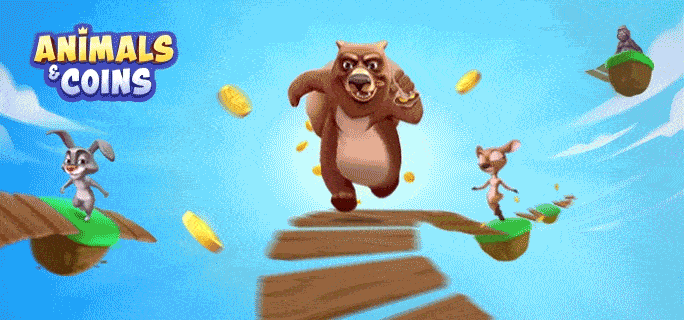 Animals & Coins