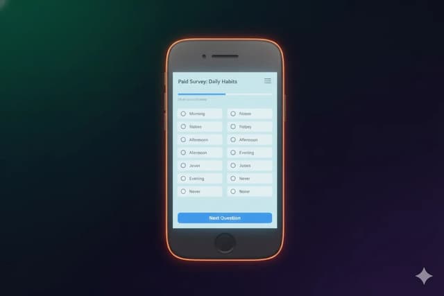 The Best Online Paid Survey Sites in 2026 (Ranking)