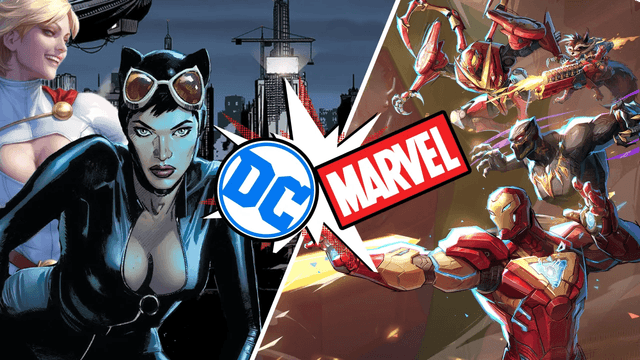 DC Reportedly Developing Their Own Marvel Rivals-style “Gooner Game” — Is Go Woke, Go Broke Dead? 
