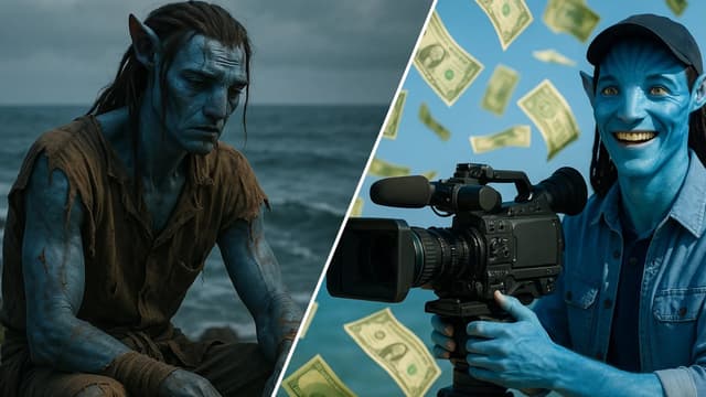 Esce il Trailer di Avatar 3, Ma È Costato il 45% IN MENO del Film Precedente?