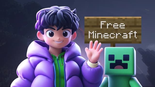 無料でMinecraftアカウントを入手する方法（正規の方法のみ）