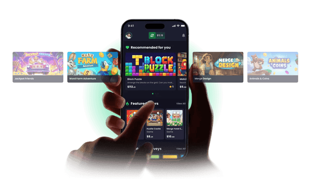 Monetize a Broad, Engaged Audience