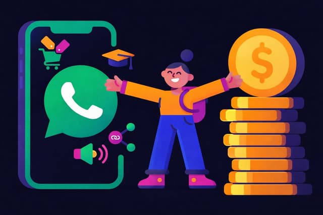How to Make Money on WhatsApp in 2026