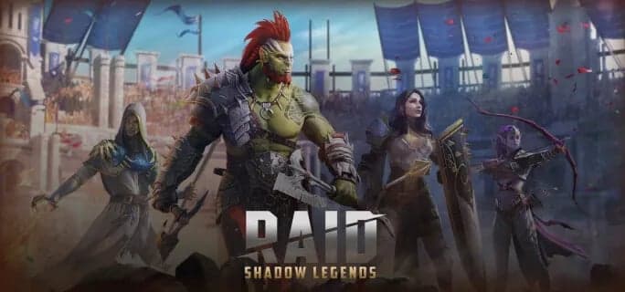 Raid: Shadow Legends