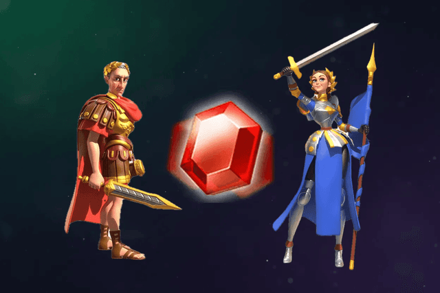 Comment obtenir des gemmes gratuites dans Rise of Kingdoms