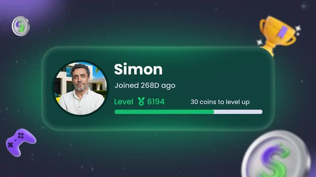 How Simon Earned Over $255 This Month Just by Playing Games!