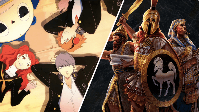 DARMOWE gry do zachowania w tym tygodniu: Age of Empires, Persona 4 i więcej