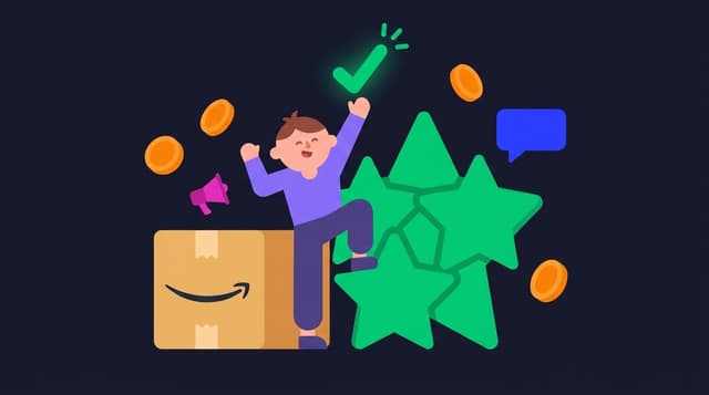 How to get paid for Amazon reviews