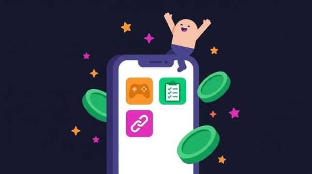 8 seriöse, gut bezahlte Apps zum Geldverdienen: So habe ich über 1000 $ verdient