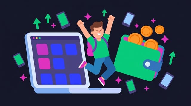 The 9 Best Side Hustle Apps for Students in 2026