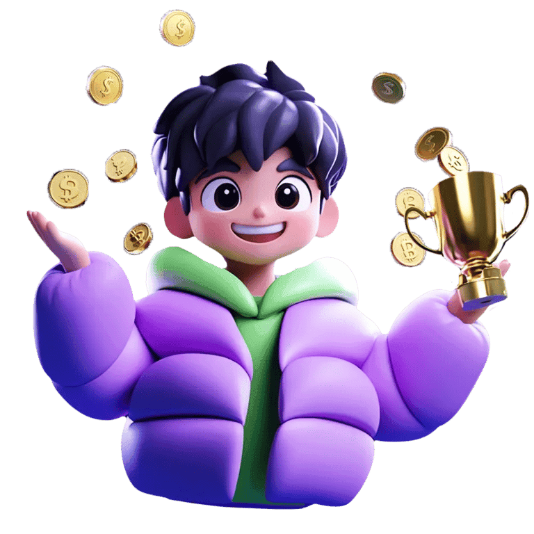 Animals & Coins