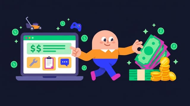 8 Legit Ways to Make 1000 Dollars Fast