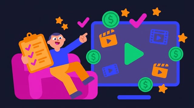 7 Proven Ways to Watch Netflix and Get Paid