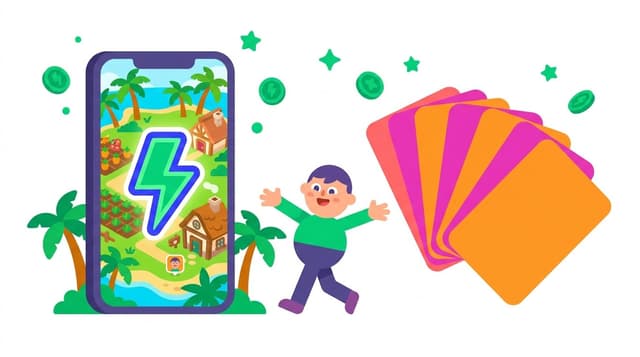 How to Get Free Energy in Family Island