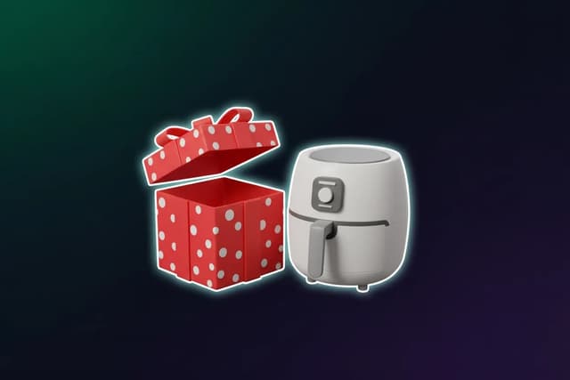 7 façons légitimes d'obtenir une friteuse à air gratuite