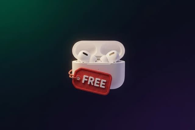 6 façons d'obtenir des AirPods Apple gratuitement (ou à petit prix)