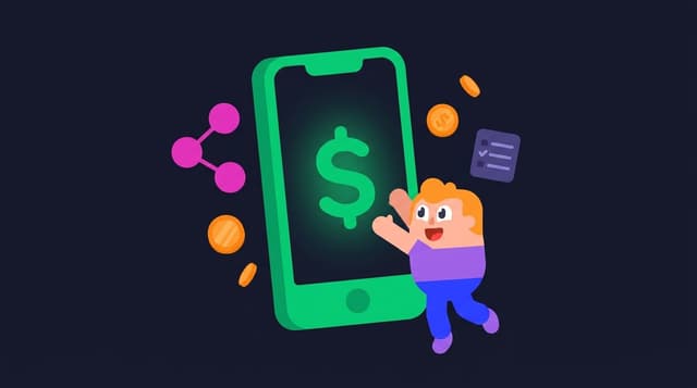 5 Legit Ways to Get $1 for Free Every Day