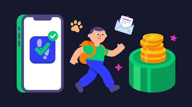 How To Get Paid To Walk (Working Methods)