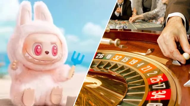How Labubu is turning kids into GAMBLERS
