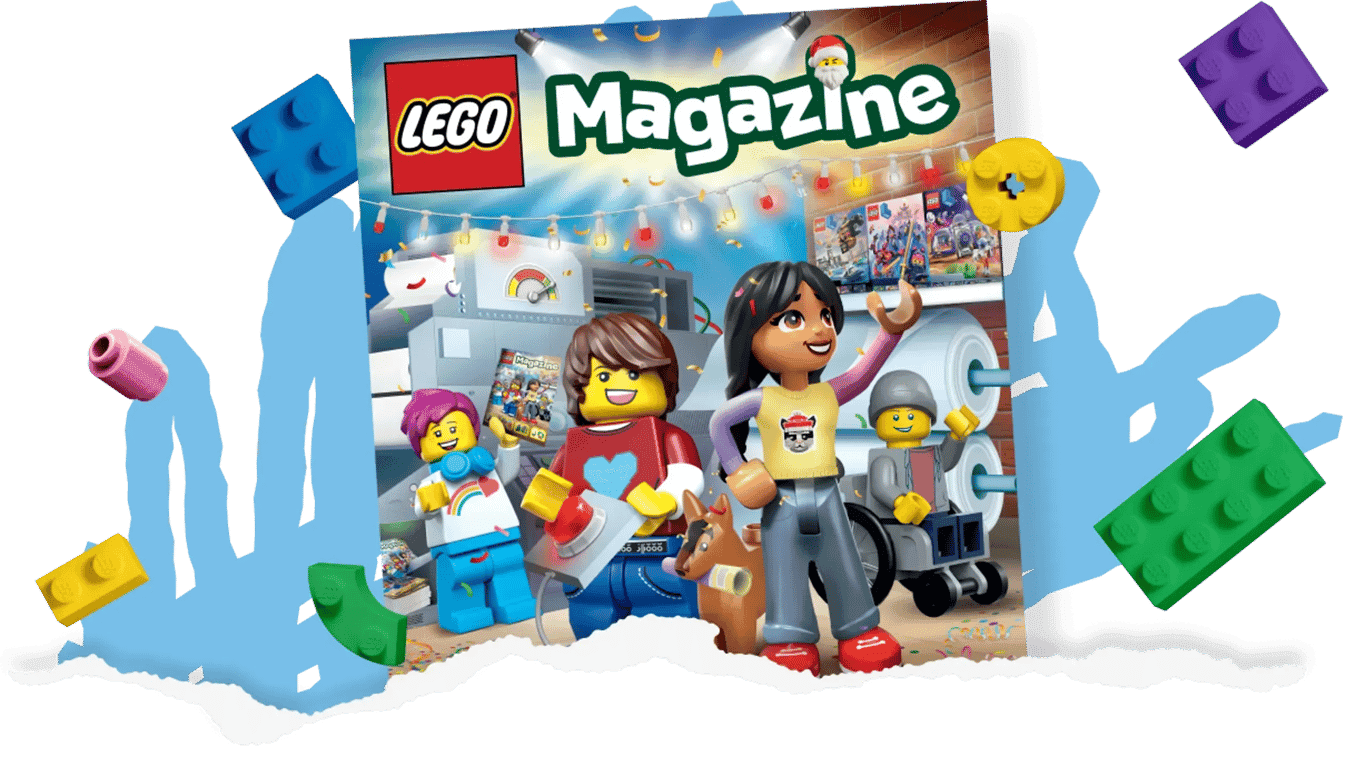 Rivista Lego