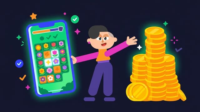 Wie man gratis Coins in Lily's Garden bekommt