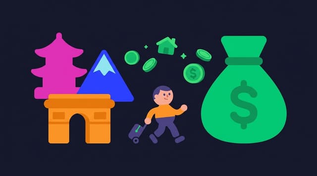 Top 6 Legitmate Places You Get Paid to Move In