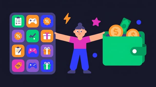 Ganhe até $185 com os MELHORES CADASTROS online