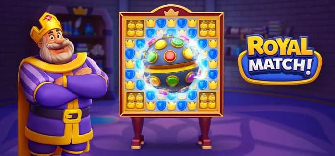 Play Royal Match