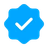 Verified Check Mark