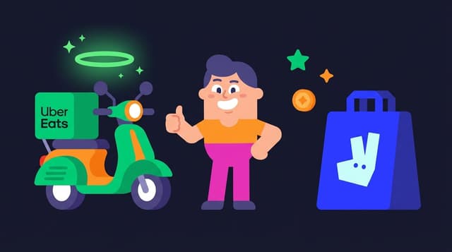 Uber Eats vs Deliveroo: My Honest Feedback on Pay, Perks and More