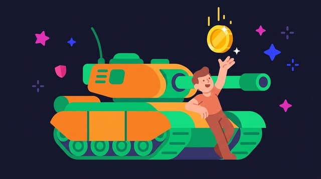 How to get Free World of Tanks Blitz Gold