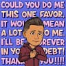 user