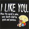 user