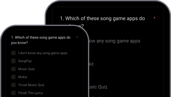 Join surveys - Withdraw