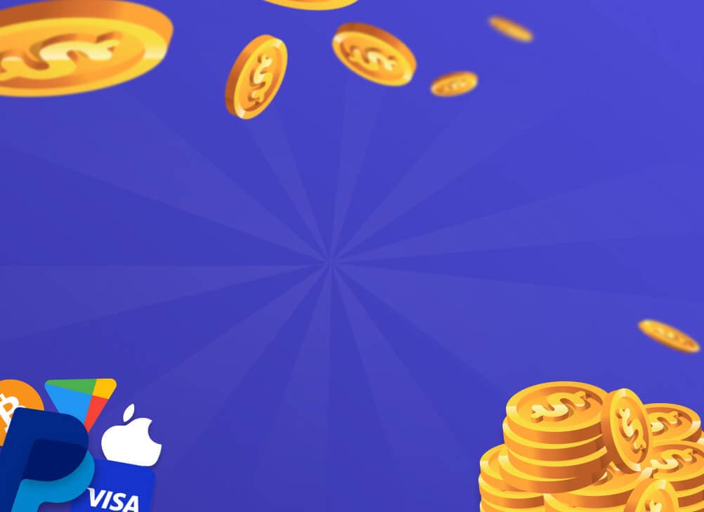 Live cashout background