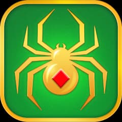 Classic Spider Solitaire Cards