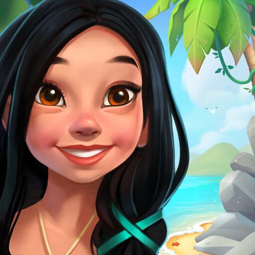 Merge Islanders—Island Games