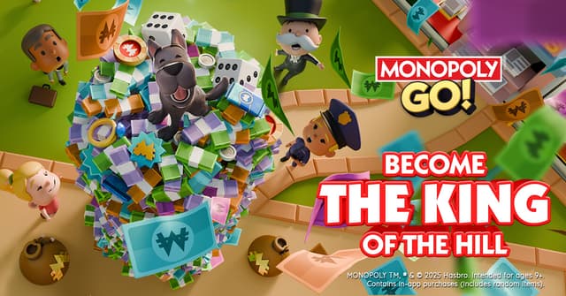 Play Monopoly GO