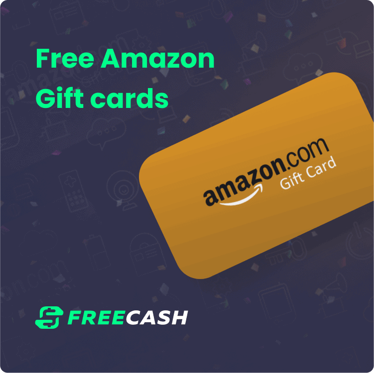 get free amazon gift cards