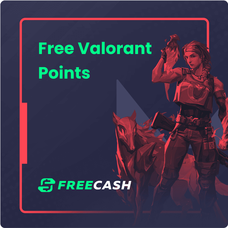 get free valorant points