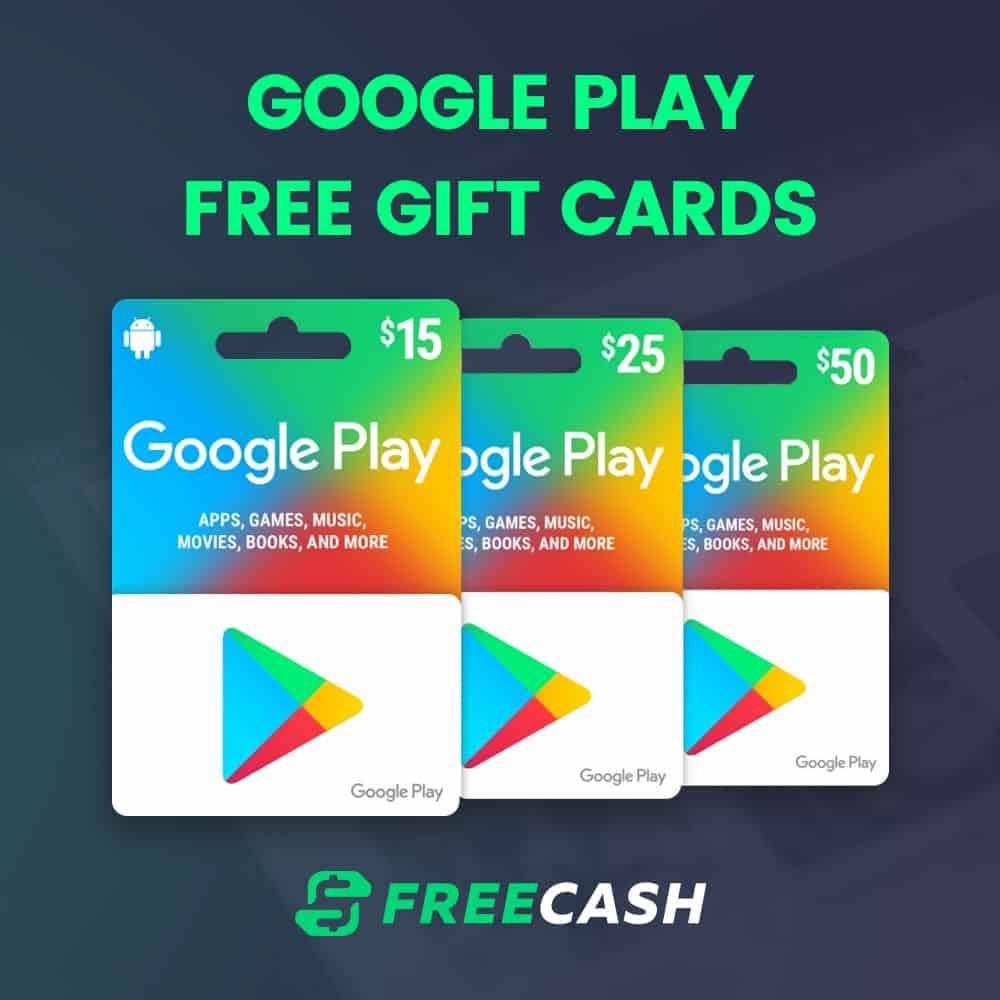 Step-by-Step: Earn Google Play Gift Cards Today