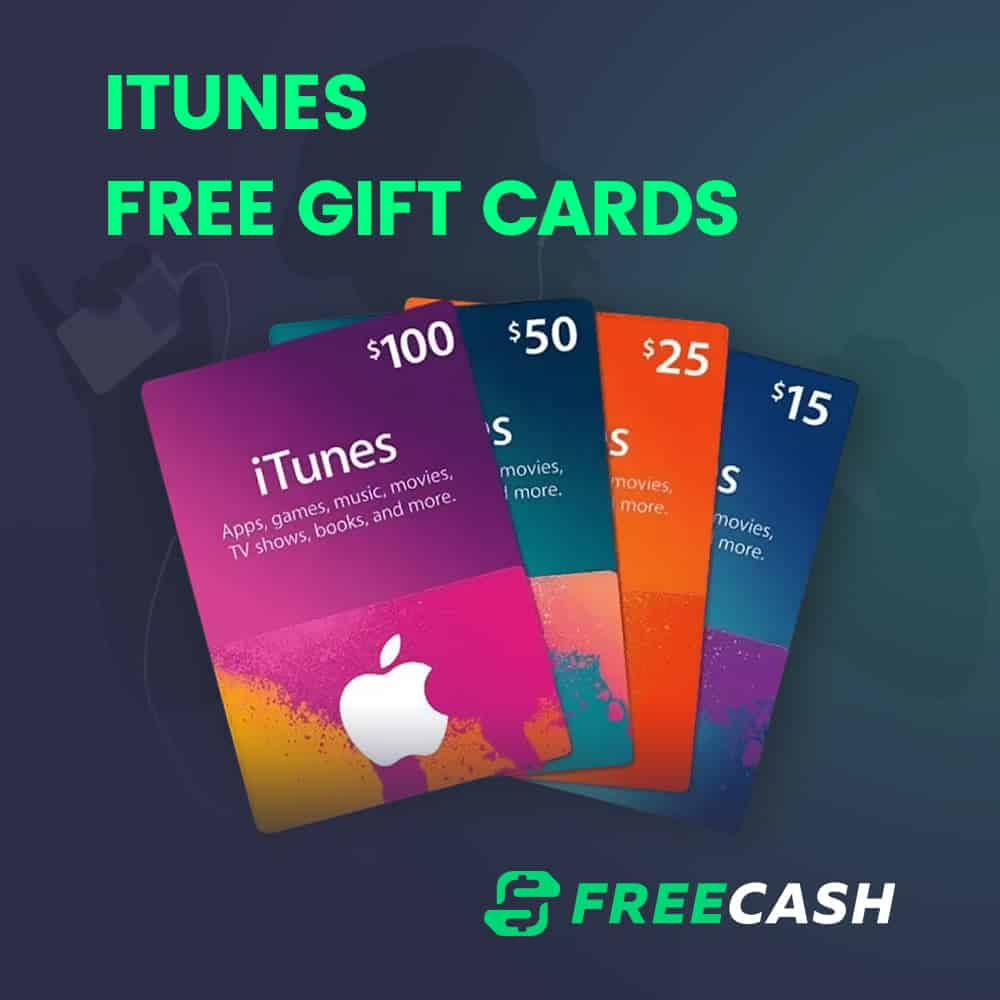 How To Earn iTunes Gift Card for Free