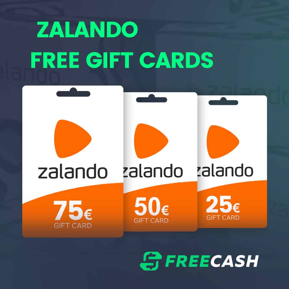 How To Earn Zalando Gift Cards In 2024 - Best Methods