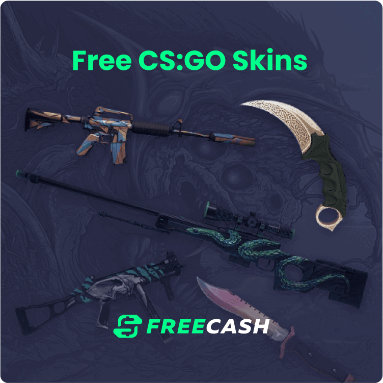 How To Get CS:GO 2 Skins for Free: Tips From A Pro Skins Trader