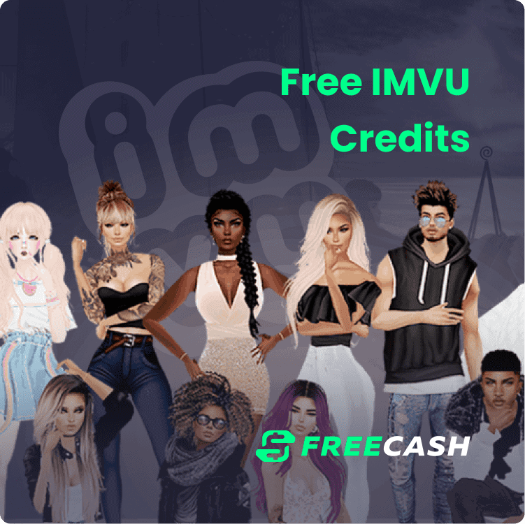 How To Get IMVU Credits for Free
