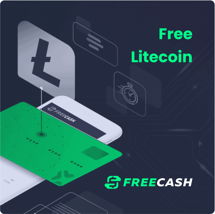 No Investment Required: Learn How to Get Free Litecoin Now