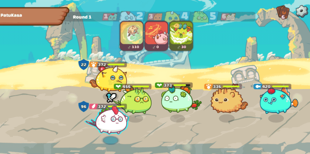 Axie Infinity